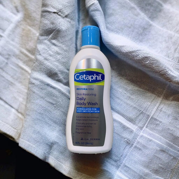 Cetaphil Daily Body Wash - The Body Essential