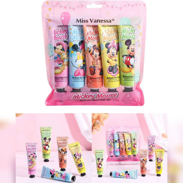 Miss Vanessa Perfumed Hand Cream Set - The Body Essential