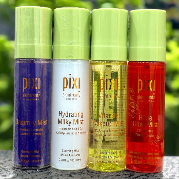 PIXI Face Mists - The Body Essential