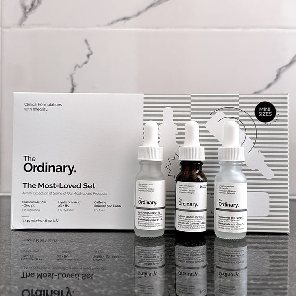 The Ordinary The Most-Loved Set - The Body Essential