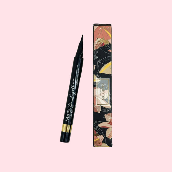 Maison Eyeliner – Waterproof Liquid Precision Pen - The Body Essential