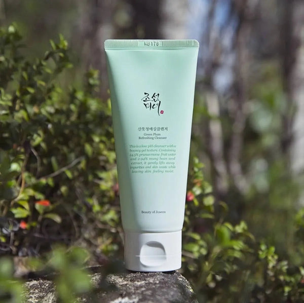 Beauty of Joseon Green Plum Refreshing Cleanser