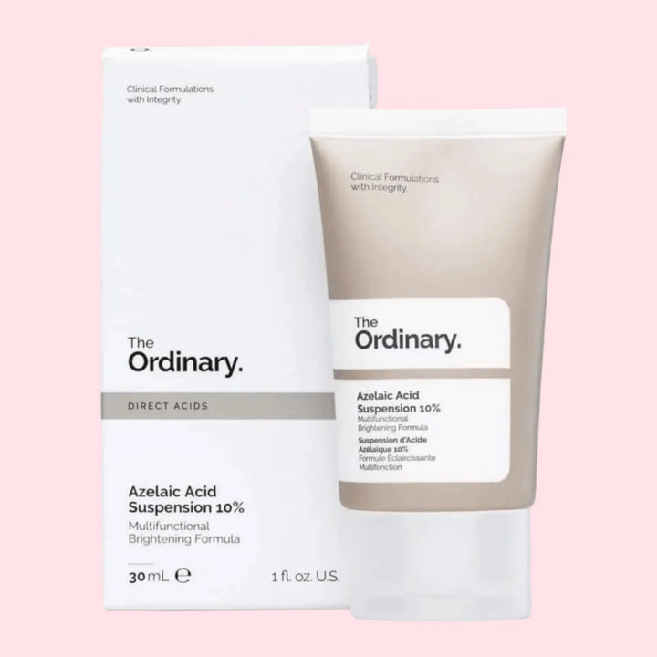 The Ordinary Azelaic Acid Suspension 10% - The Body Essential