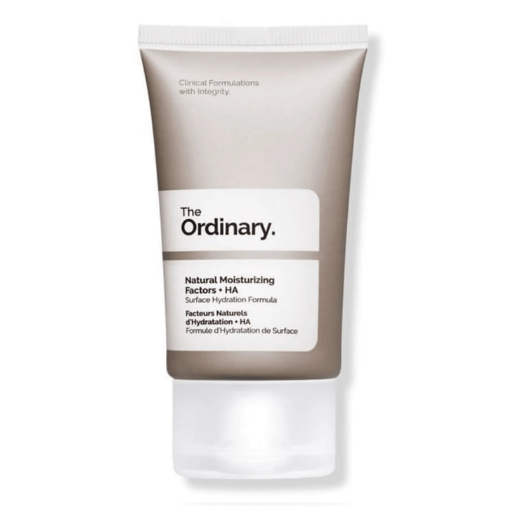 The Ordinary Natural Moisturizing Factors + HA - The Body Essential