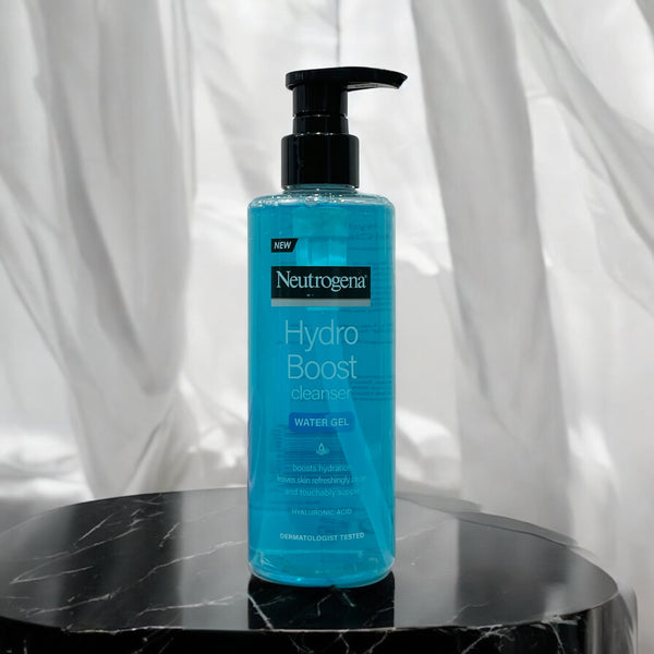 Neutrogena Hydro Boost Water Gel Cleanser