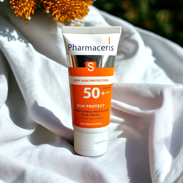 Pharmaceris Sun Protect 50 SPF - The Body Essential