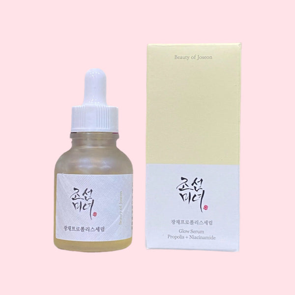 Beauty of Joseon Glow Serum Propolis + Niacinamide Serum - The Body Essential