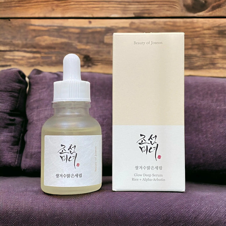 Beauty of Joseon Glow Deep Serum Rice + Alpha-Arbutin Serum - The Body Essential