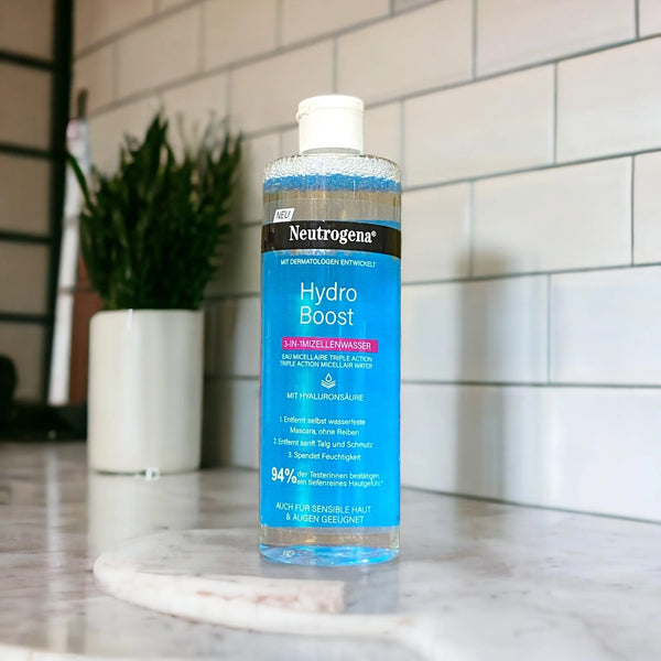 NEUTROGENA Hydro Boost Toner - The Body Essential