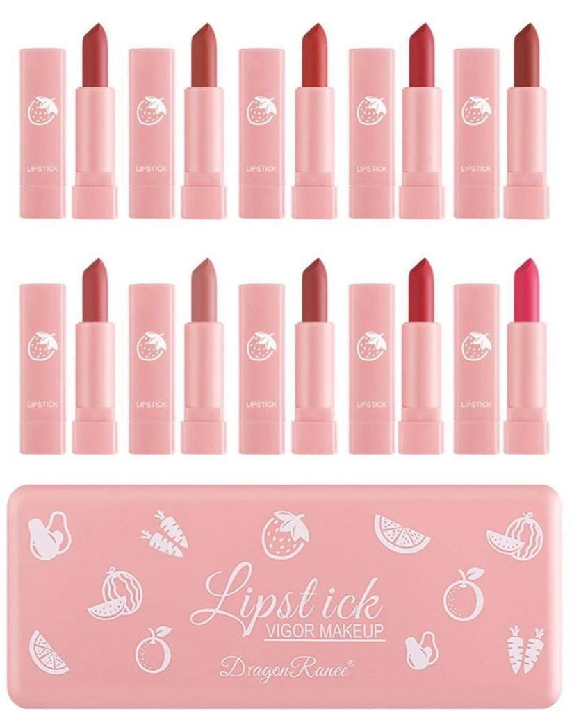 Dragon Ranee Vigor Makeup lipstick pack