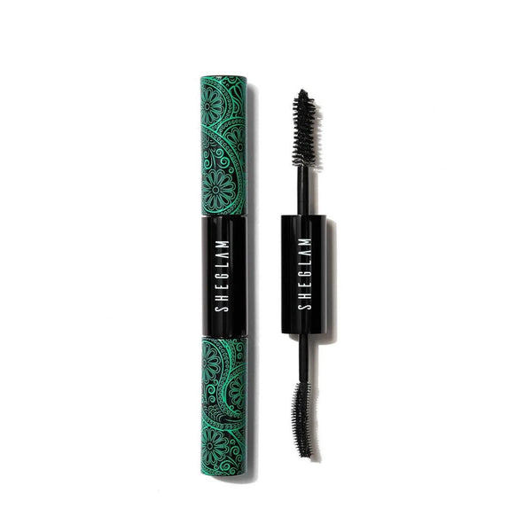 SHEGLAM 2 in 1 Mascara ( Green ) - The Body Essential