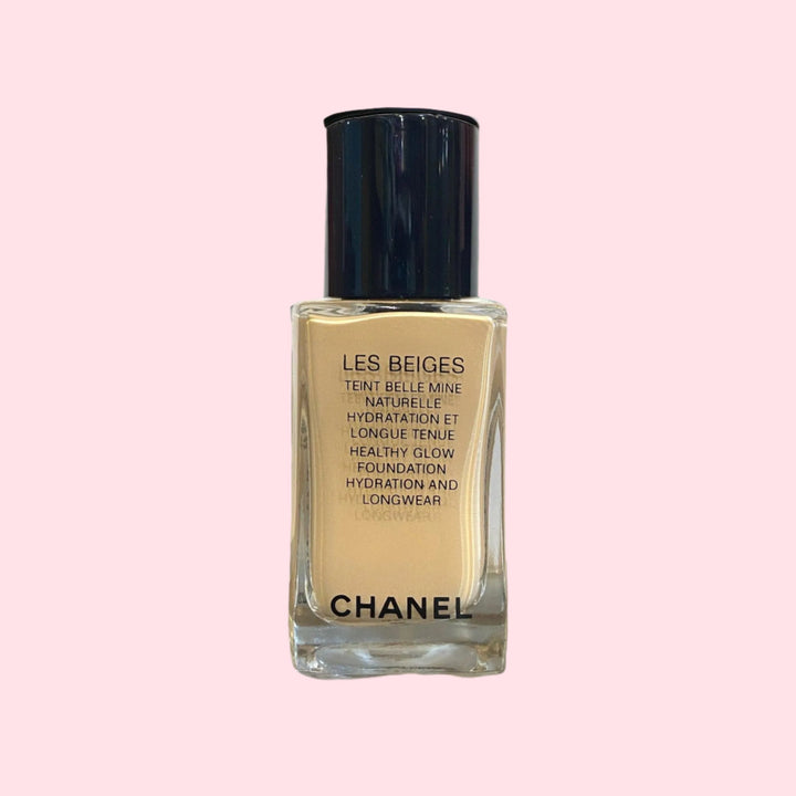 CHANEL LES BEIGES Foundation - The Body Essential