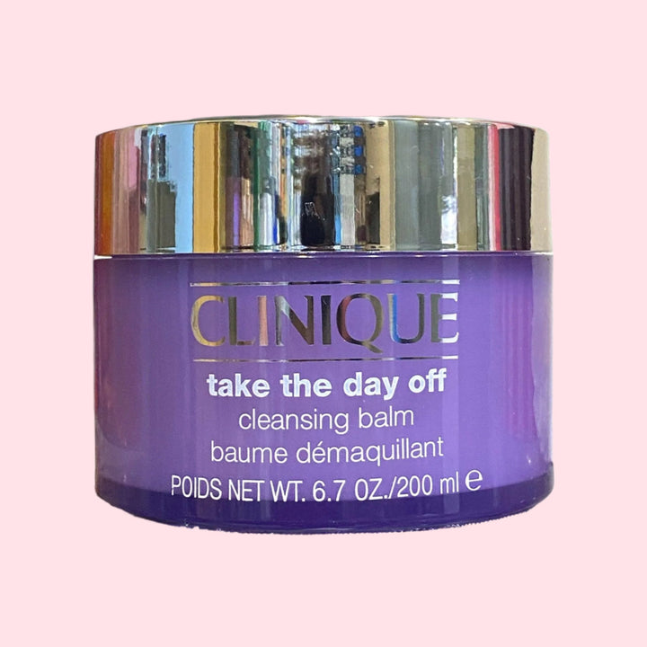 CLINIQUE take the day off Cleansing Balm - The Body Essential