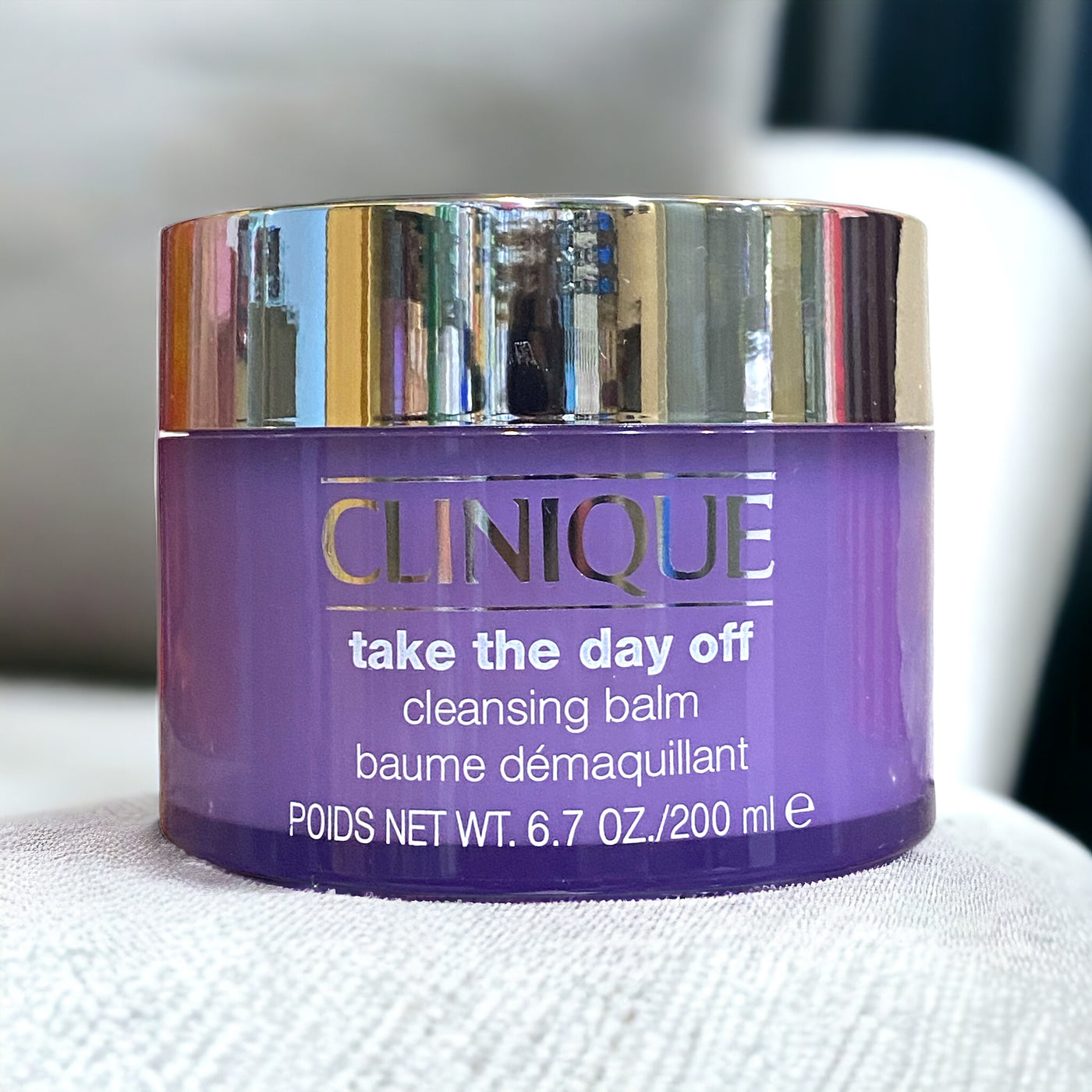 CLINIQUE take the day off Cleansing Balm