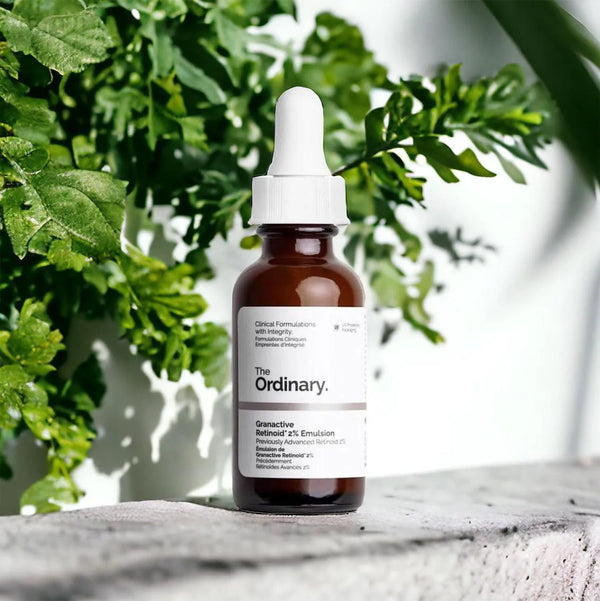 The Ordinary Granactive Retinoid* 2% Emulsion - The Body Essential