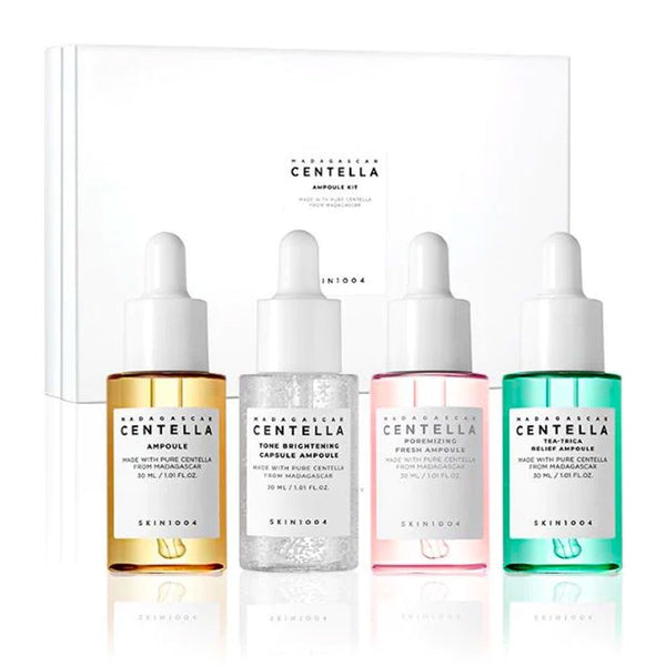 Centella Skincare Set - Soothe & Hydrate Your Skin