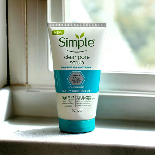 Simple Skincare Products | The Body Essential | Gentle & Effective