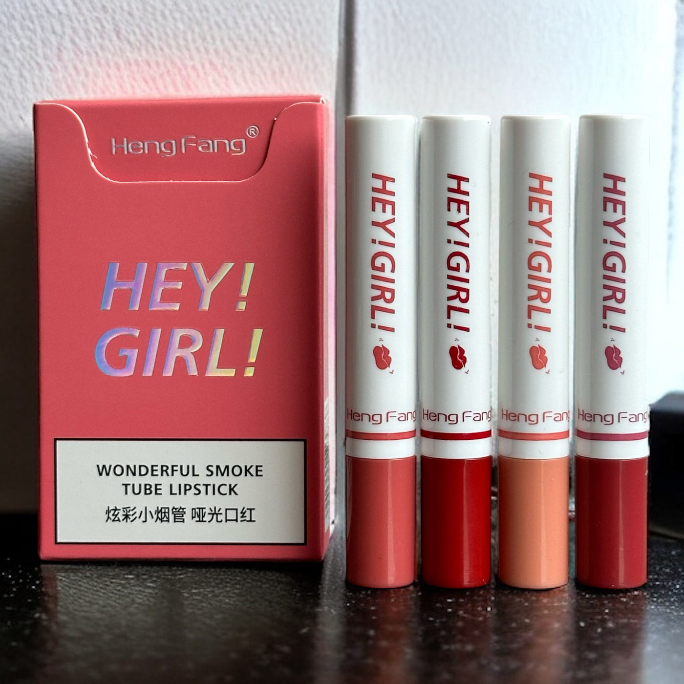 Heng Feng Hey Girl Cigarette Lipstick