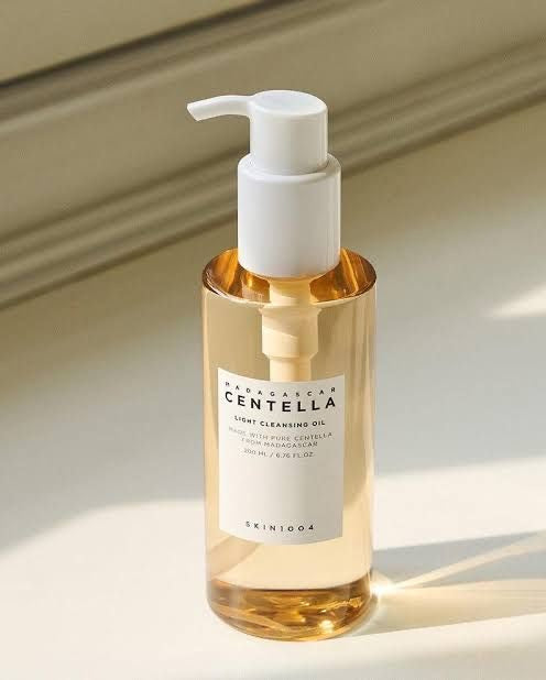 CENTELLA Light Cleansing Oil