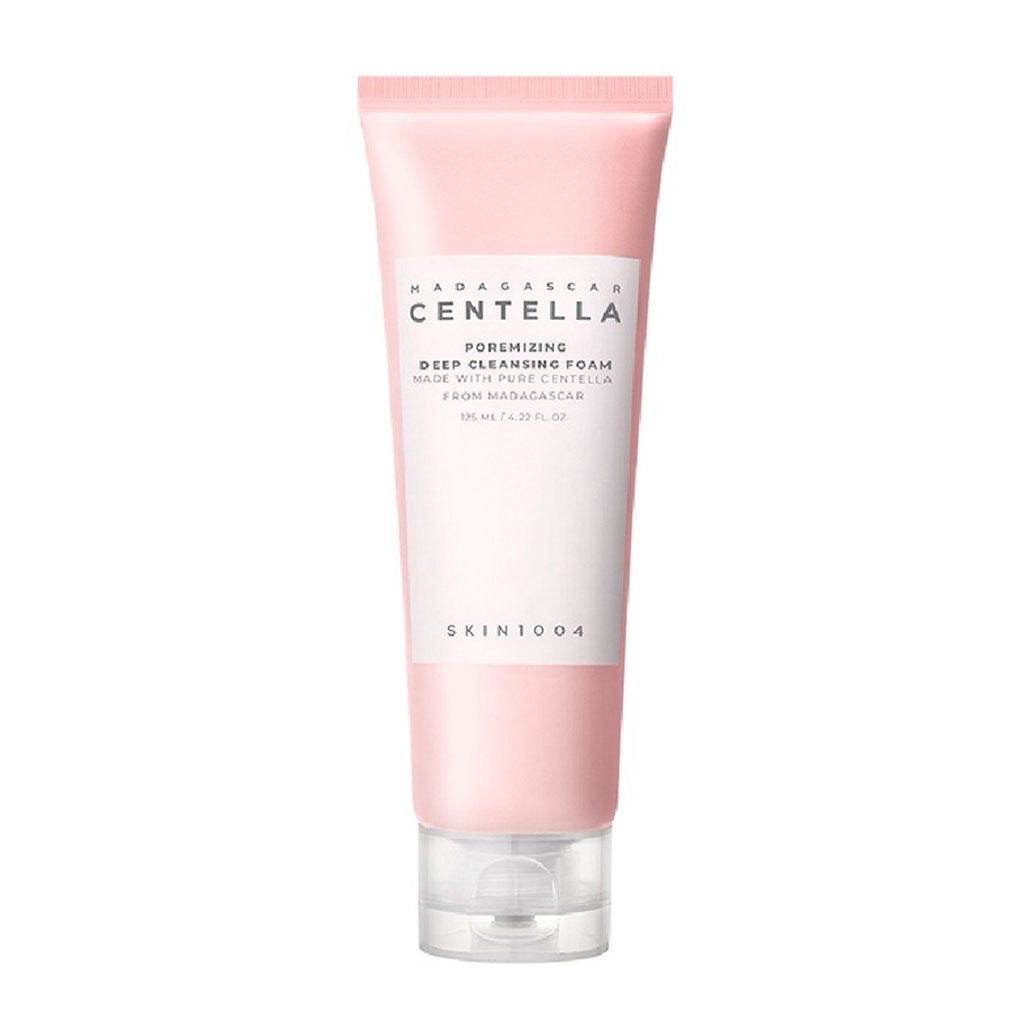 CENTELLA Poremizing Deep Cleansing Foam ( The Savings Spot Sale ) - The Body Essential