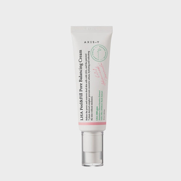 Axis-y LHA Peel & Fill Pore Balancing Cream