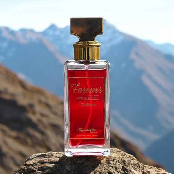 Forever Limited Edition Fragrance for Women – Exclusive, Elegant Scent with Timeless Appeal