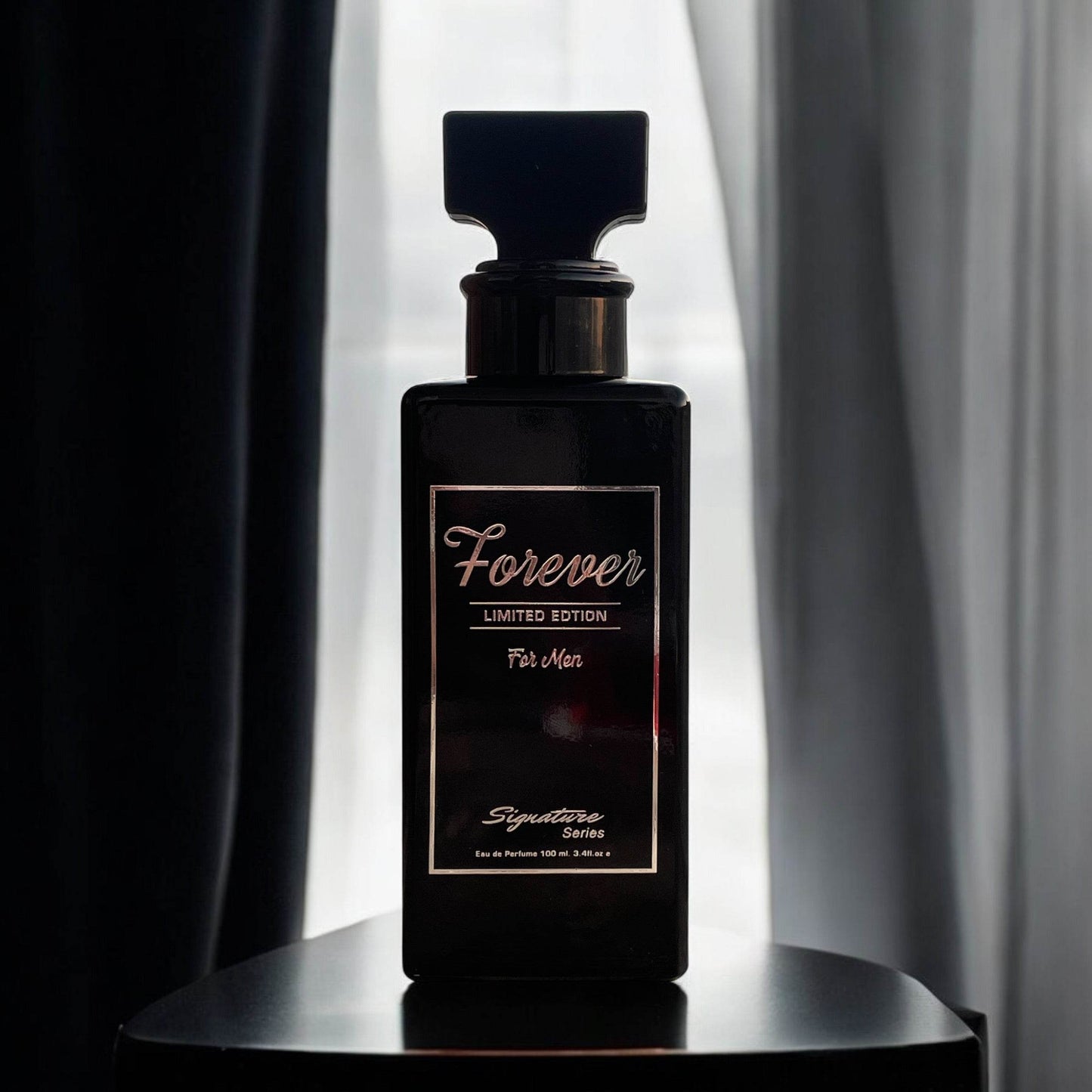 Forever Limited Edition Fragrance for Men – Exclusive, Bold, Timeless Scent - The Body Essential