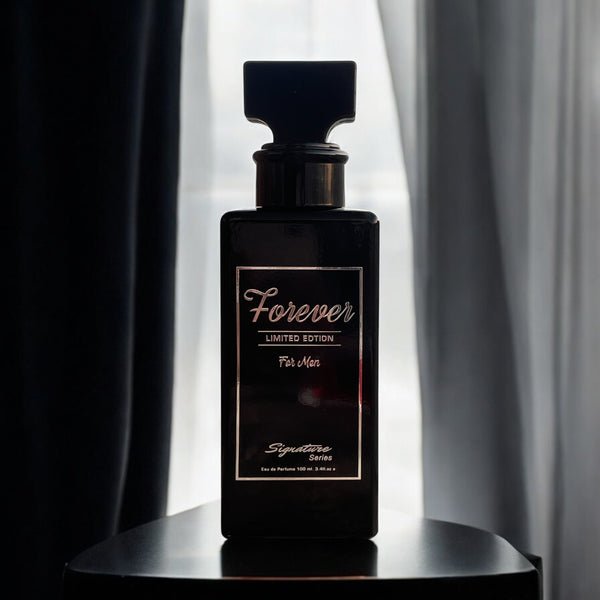 Forever Limited Edition Fragrance for Men – Exclusive, Bold, Timeless Scent