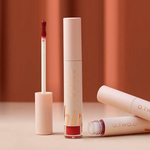 O TWO O LIPGLOSS ( Strawberry ) - The Body Essential