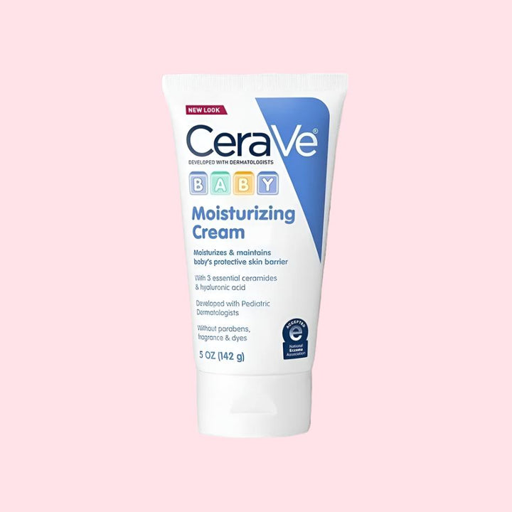 CeraVe BABY Moisturizing Cream - The Body Essential