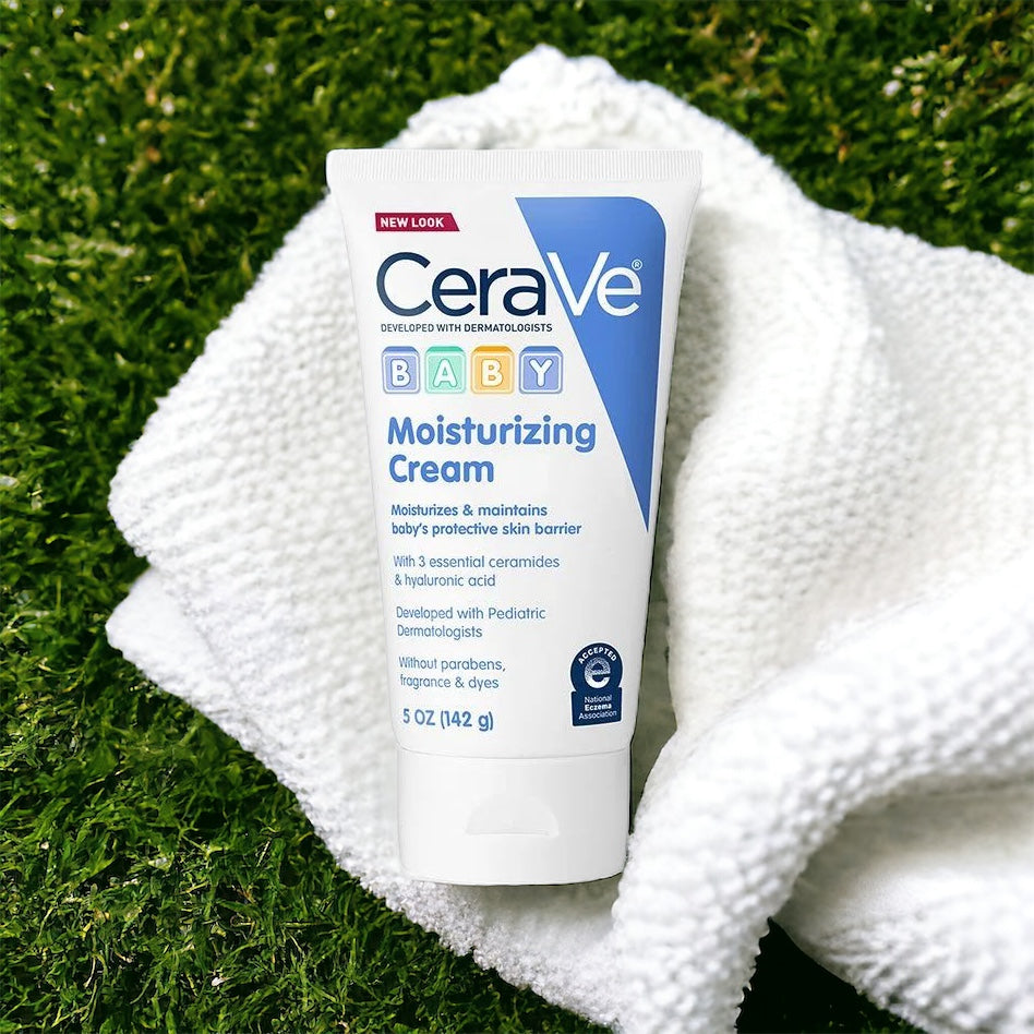 CeraVe BABY Moisturizing Cream