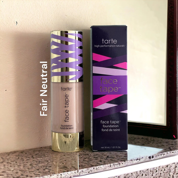 TARTE Face Tape Foundation - The Body Essential