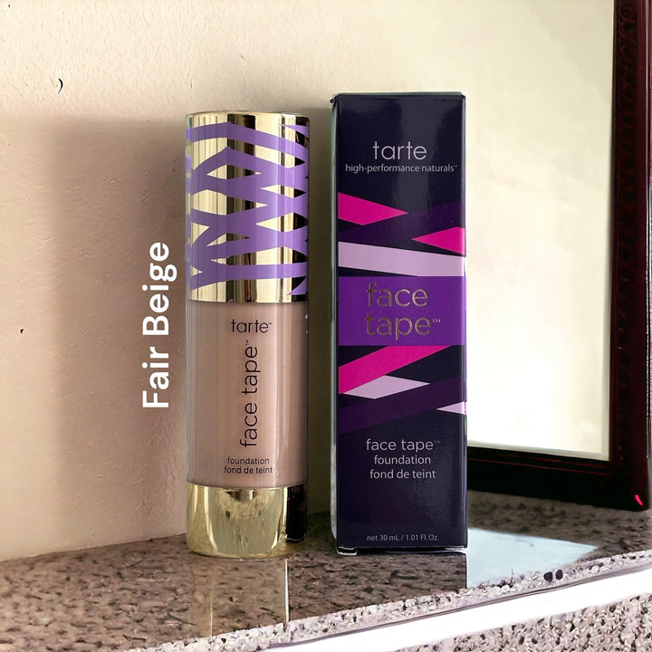 TARTE Face Tape Foundation - The Body Essential