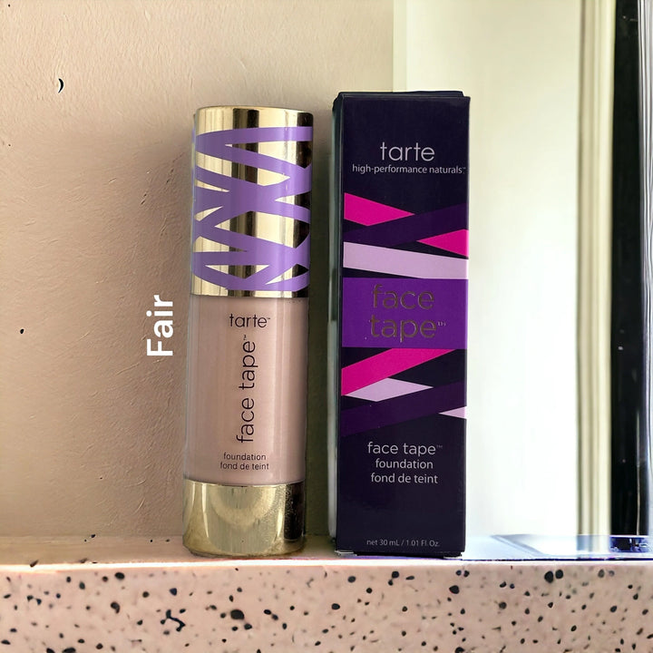 TARTE Face Tape Foundation - The Body Essential