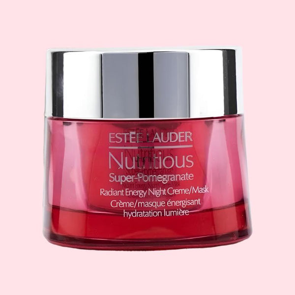 ESTĒE LAUDER Nutritious Radiant Energy Night Cream - The Body Essential