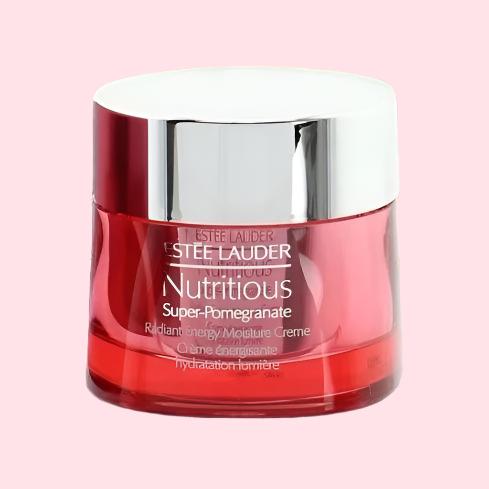 ESTĒE LAUDER Nutritious Radiant Energy Moisture Cream - The Body Essential