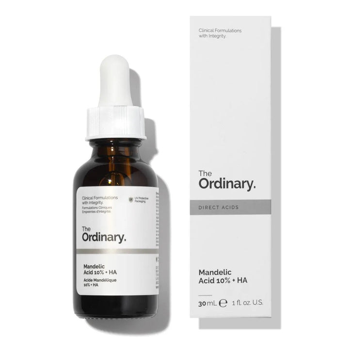 The Ordinary Mandelic Acid 10% + HA - The Body Essential