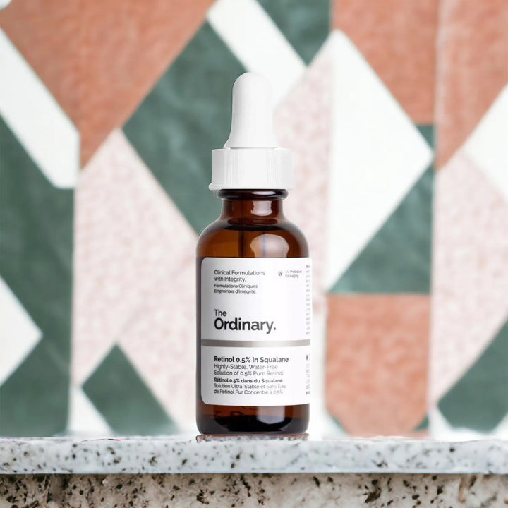 The Ordinary Retinol 0.5% in Squalane Serum - The Body Essential