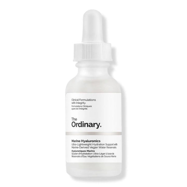 The Ordinary Marine Hyaluronics Serum - The Body Essential