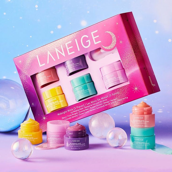 Laneige Midnight Minis 5 Pcs Pack