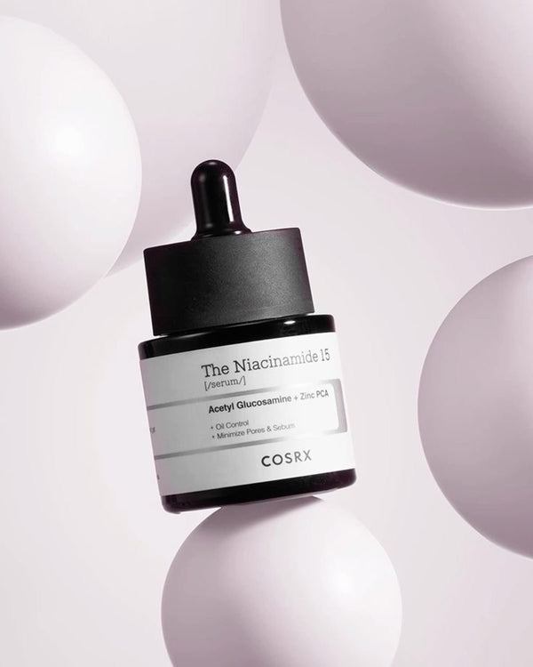 COSRX The Niacinamide 15 Serum