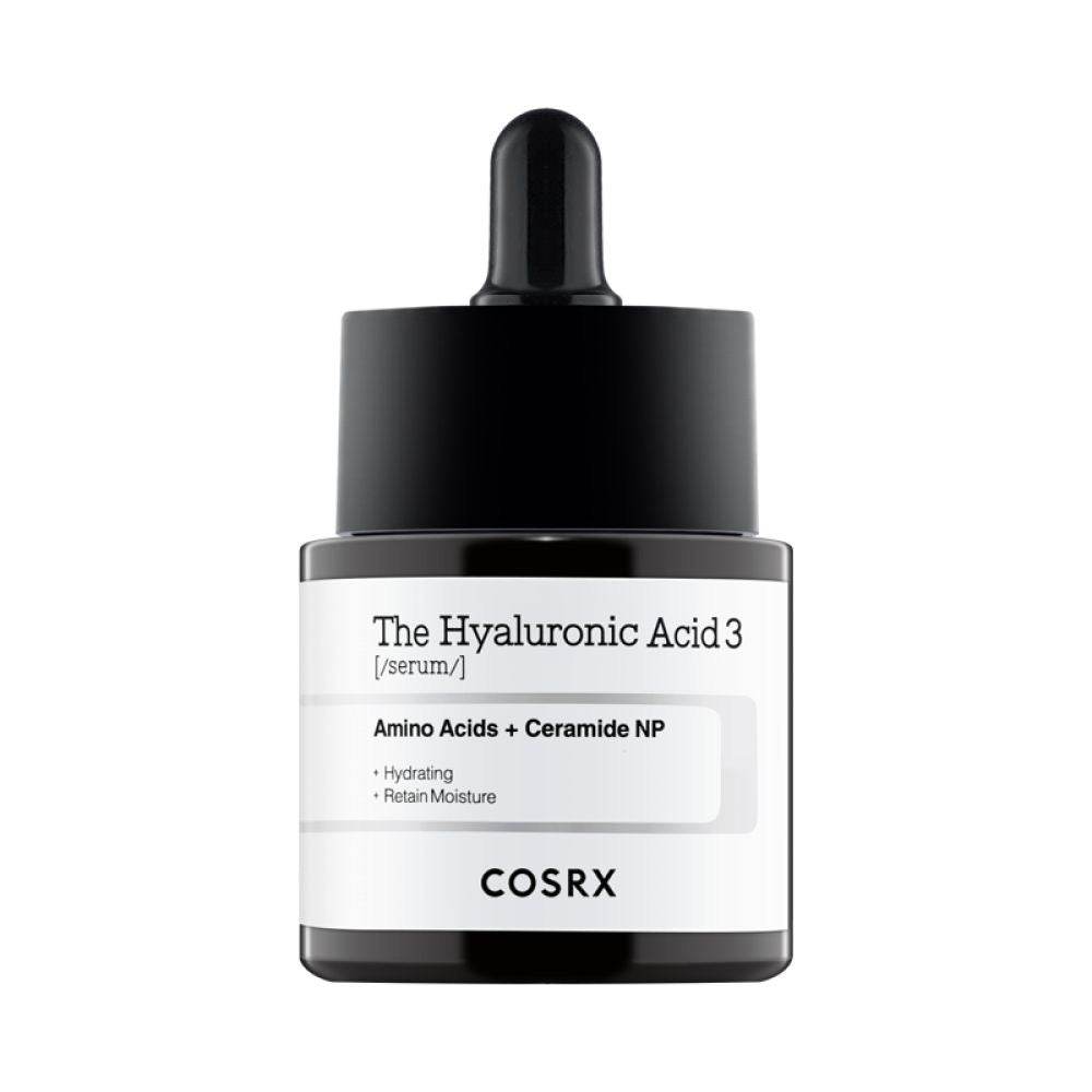 COSRX The Hyaluronic Acid 3 Serum - The Body Essential
