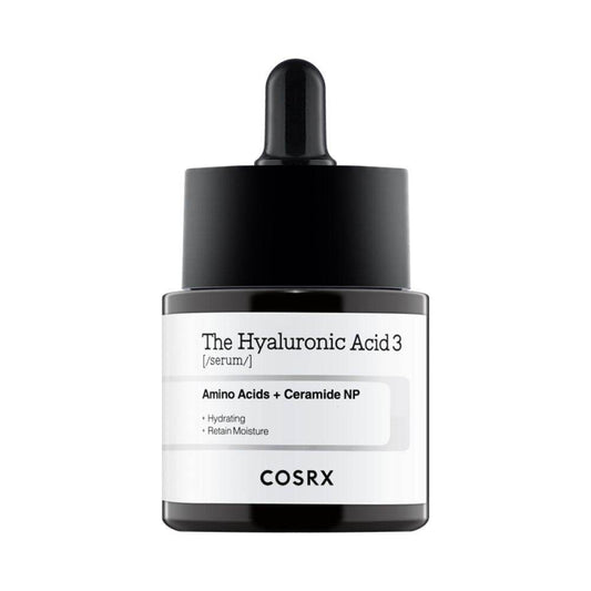 COSRX The Hyaluronic Acid 3 Serum - The Body Essential