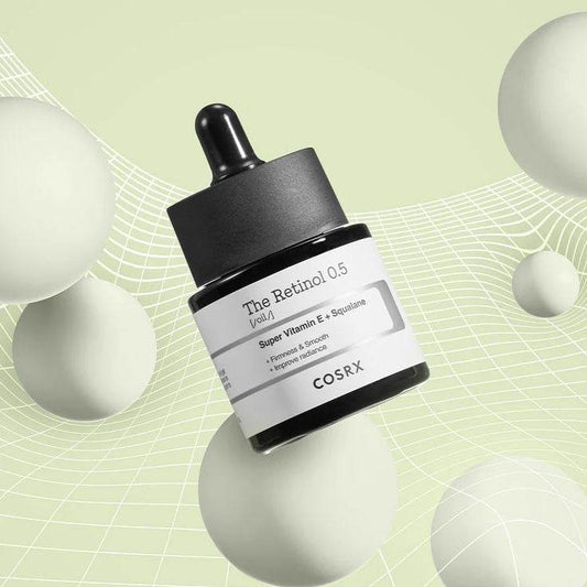COSRX The Retinol 0.5 Serum - The Body Essential