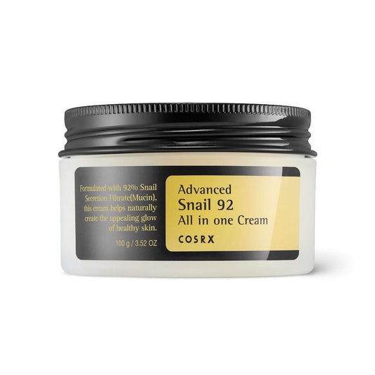 COSRX Advanced Snail 92 All In One Cream - The Body Essential