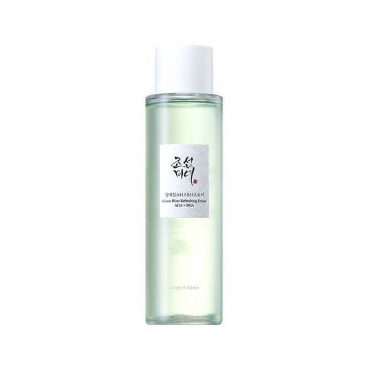 Beauty of Joseon Green Plum Refreshing Toner AHA + BHA - The Body Essential