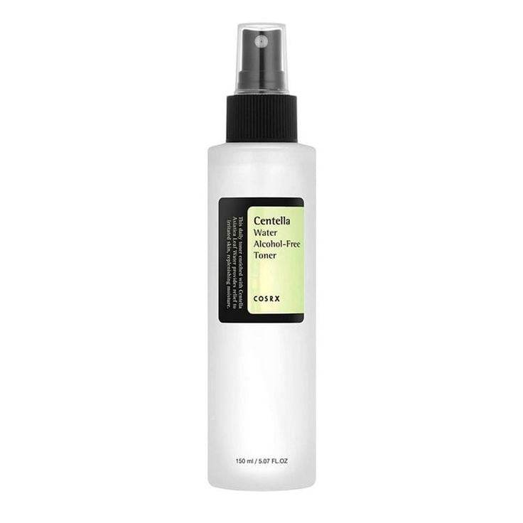 COSRX Water Alcohol-Free Toner - The Body Essential