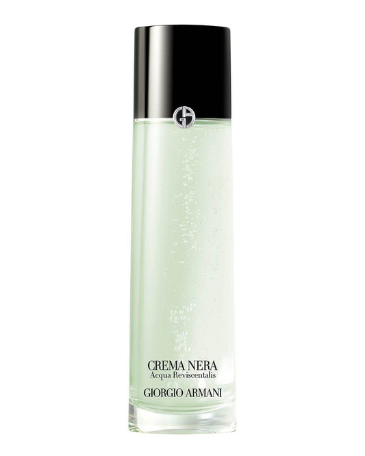 Giorgio Armani Crema Nera Acqua Reviscentalis – Reviving Treatment Lotion - The Body Essential