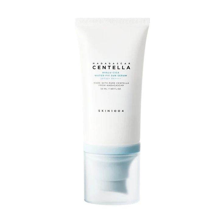 CENTELLA Hyalu-cica Water-Fit Sun Serum SPF 50+ - The Body Essential