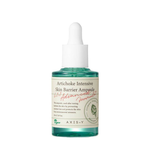 Axis-y Artichoke Intensive Skin Barrier Ampoule - The Body Essential